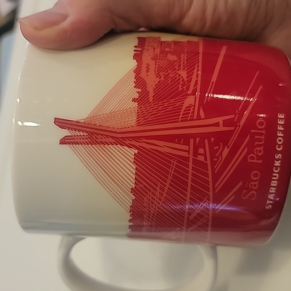 Starbucks São Paulo Collectors Mug - Picture 5 of 5